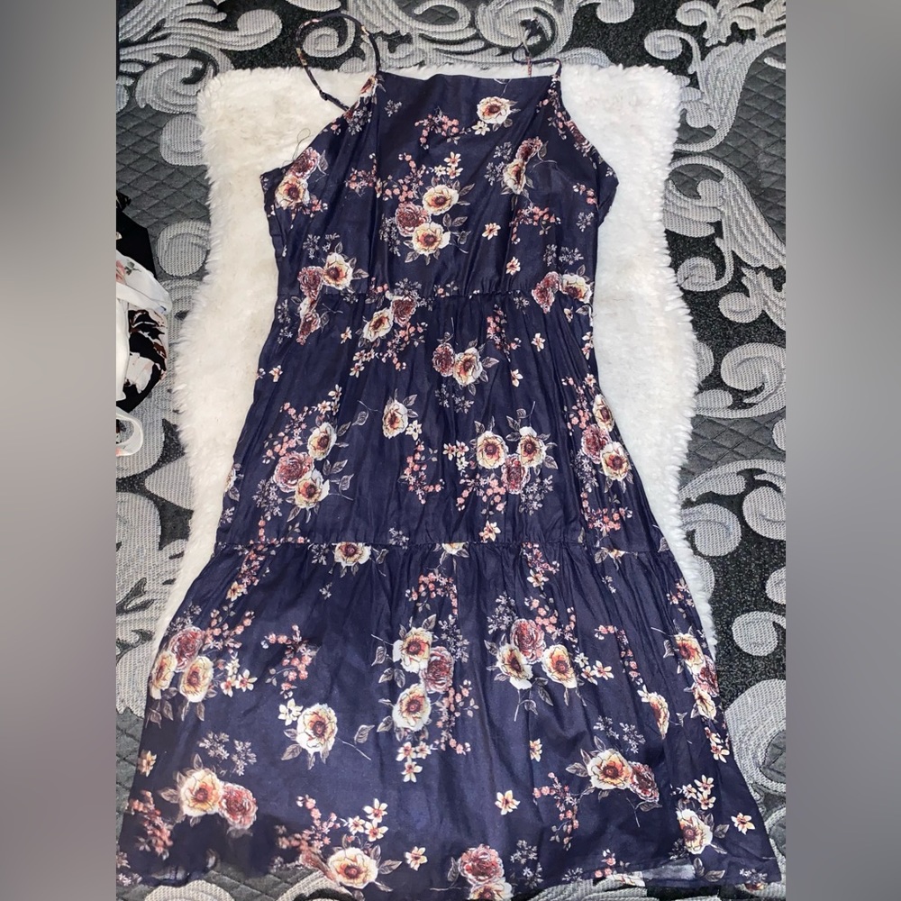 Flower dress
